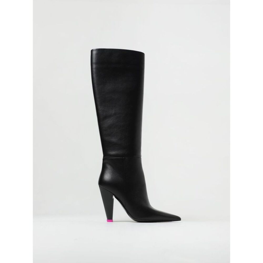3juin Boots Woman Black